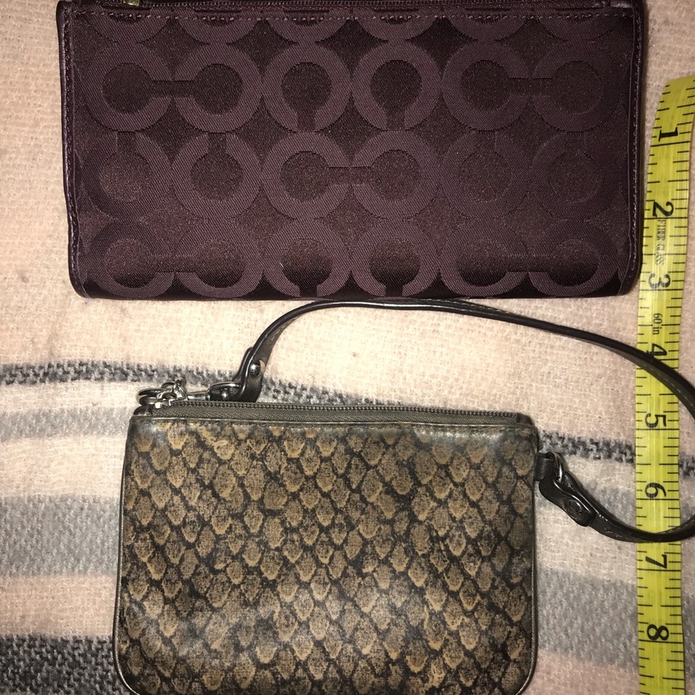 Coach lot - Picture 13 of 13